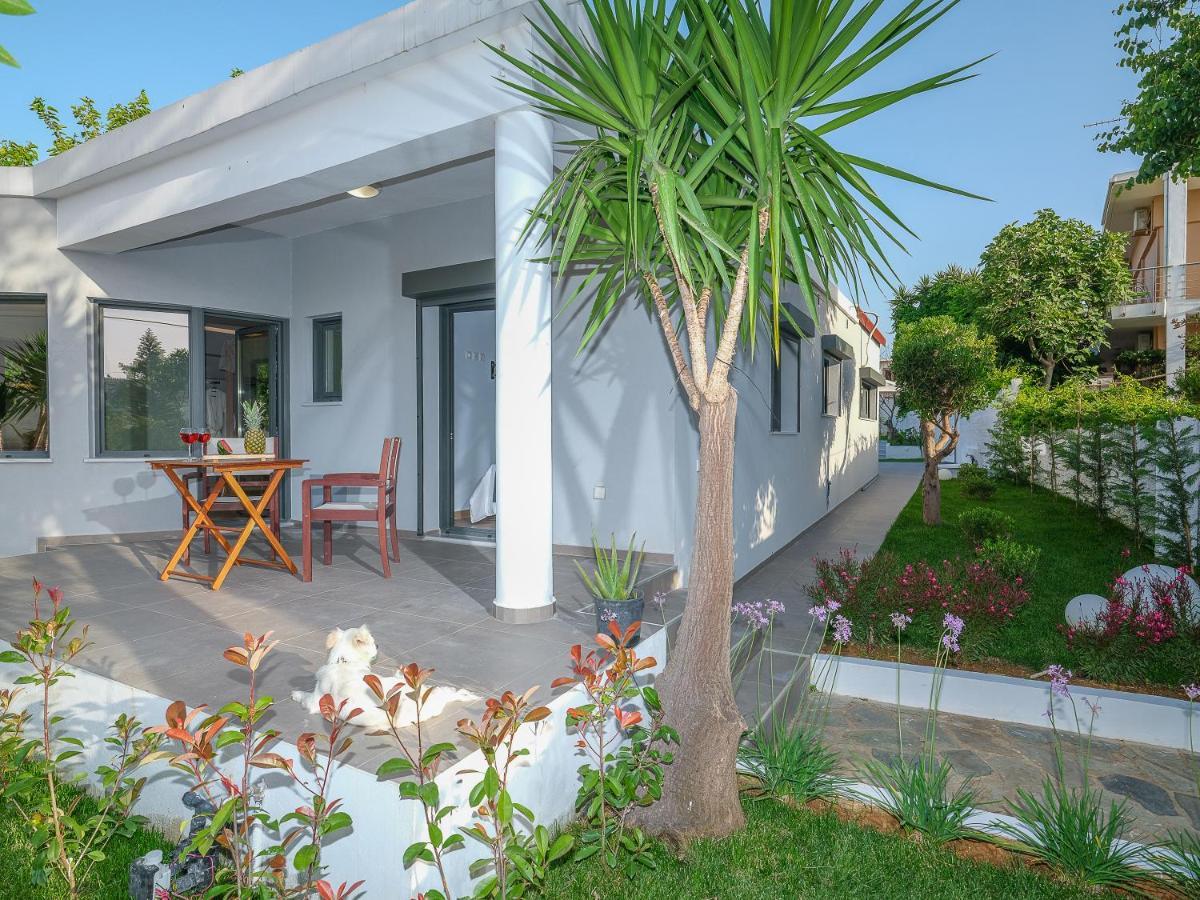 Villa Belle Helene Kalamaki  Exterior foto